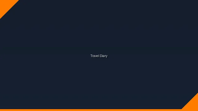 旅行日记主题赛 - oety欧亿体育网址 视频创作挑战